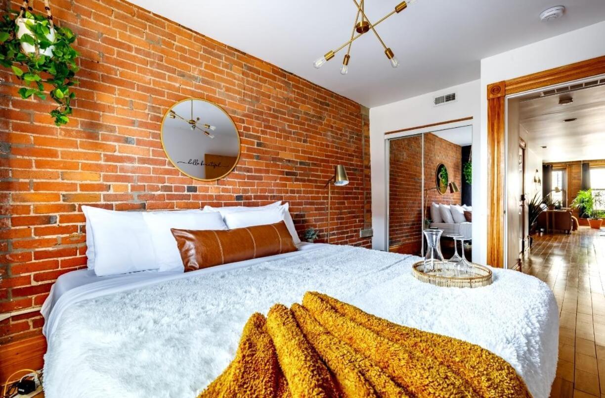 Hotel Prime Location Rated Clean Parking Free Columbus